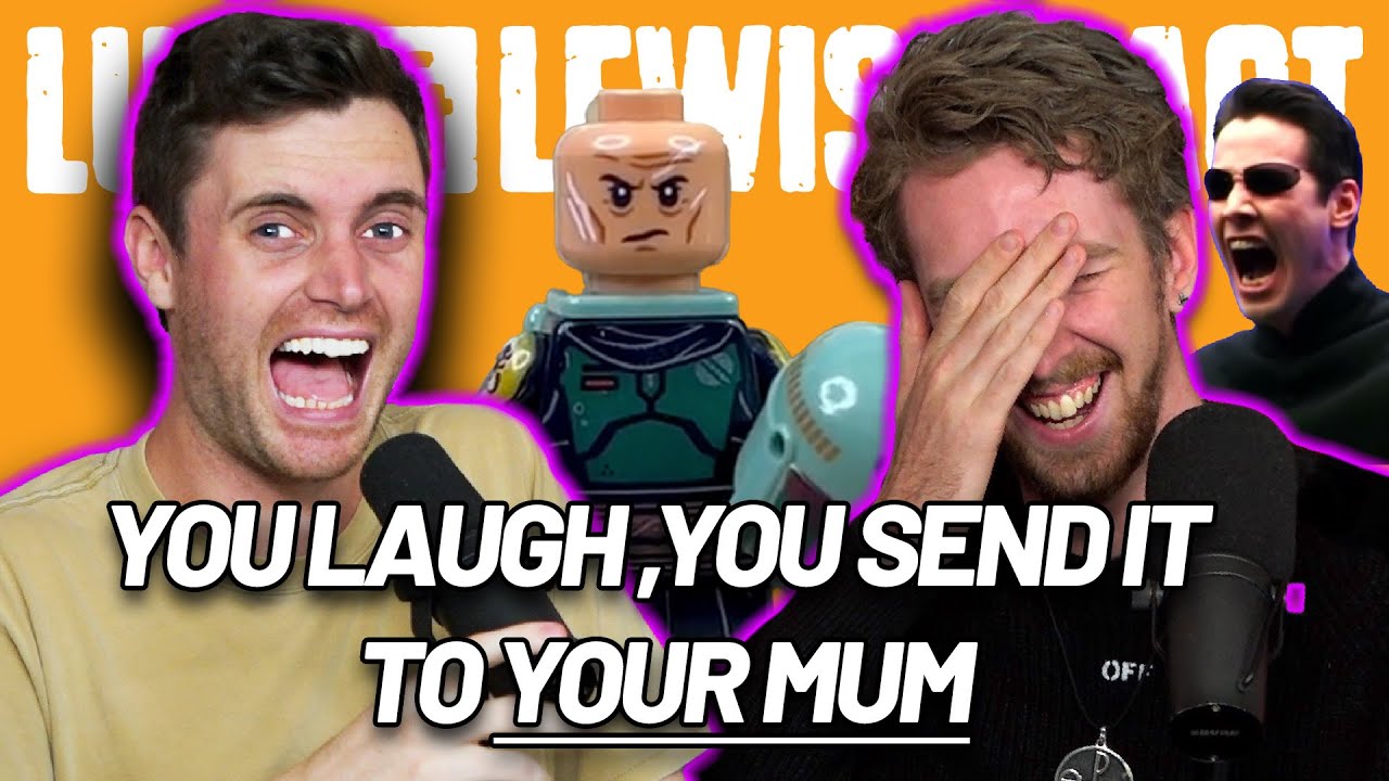 You Laugh, You Send it to your Mum!