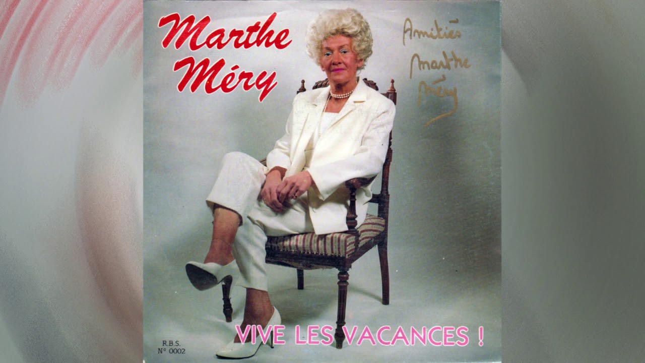 Marthe Méry - Le Régime Du Troisième Âge