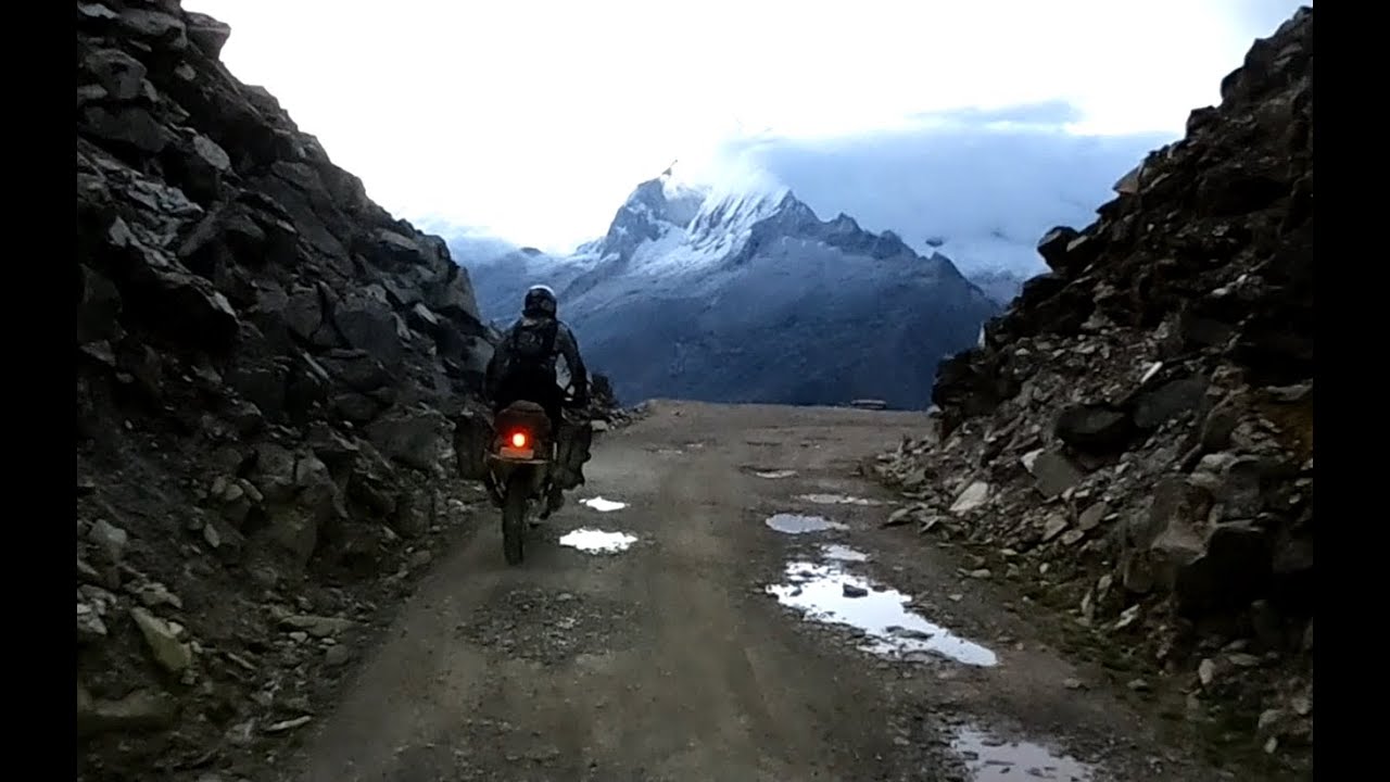 South America: Peru on Two Wheels