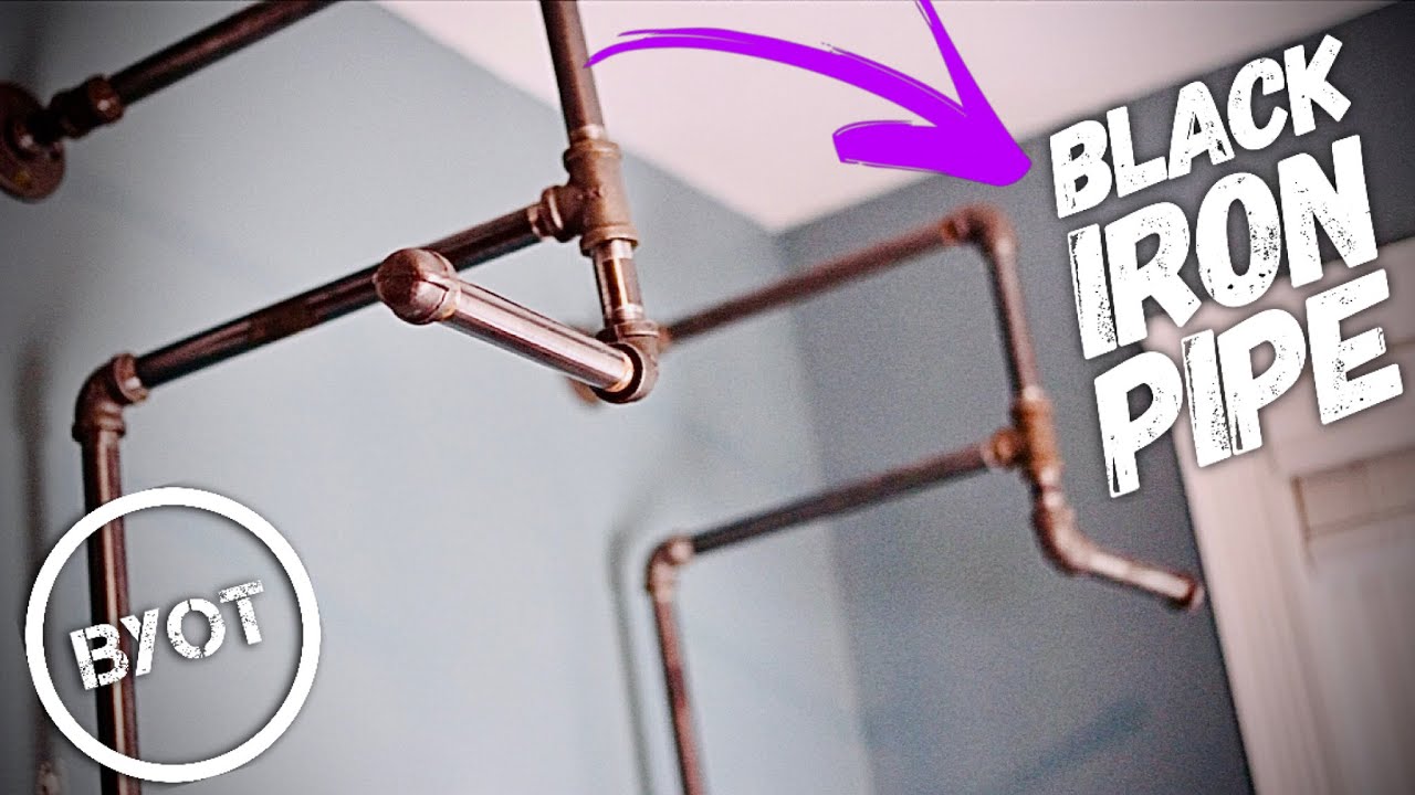 DIY HOME GYM : Pull Up Bar and MORE