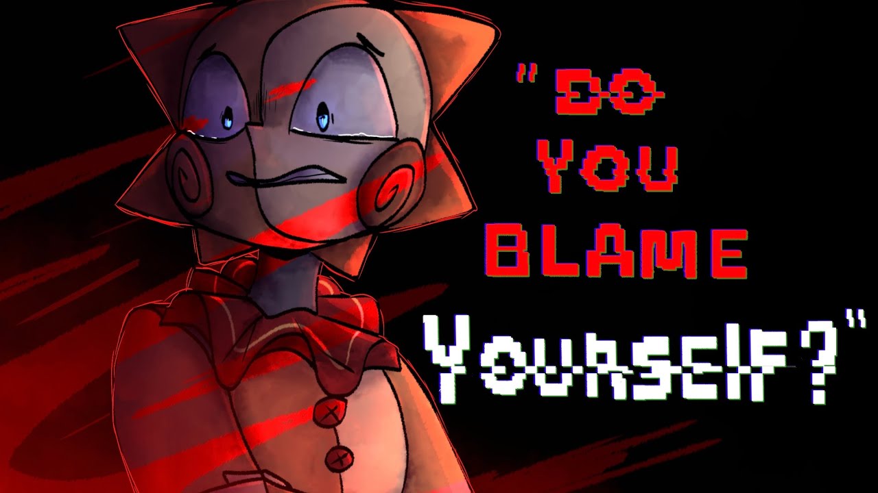 𝗧𝗵𝗲 𝗔𝗰𝗰𝗶𝗱𝗲𝗻𝘁 | FNaF @SunMoonShow  Animation| (Slight Flash+Glitching Warning!)