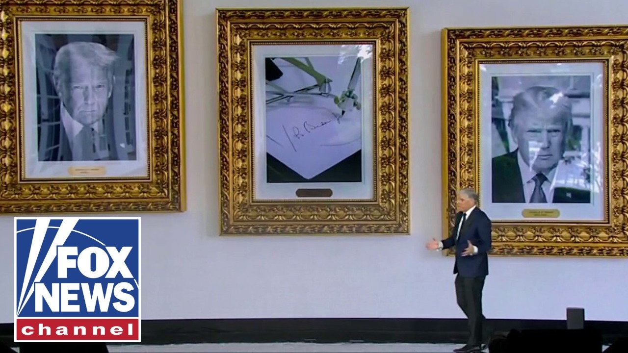 WATCH: Hannity remembers learning Trump won the election