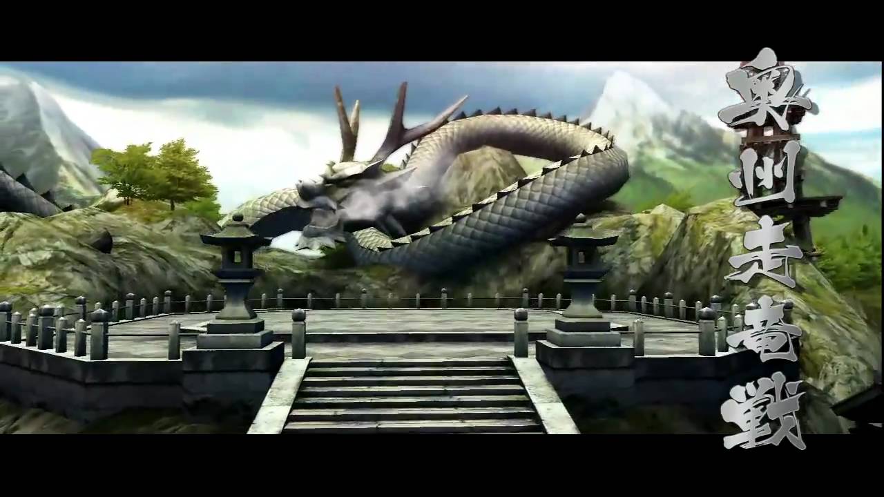 Sengoku BASARA 3 Mitsunari Ishida Play (5)