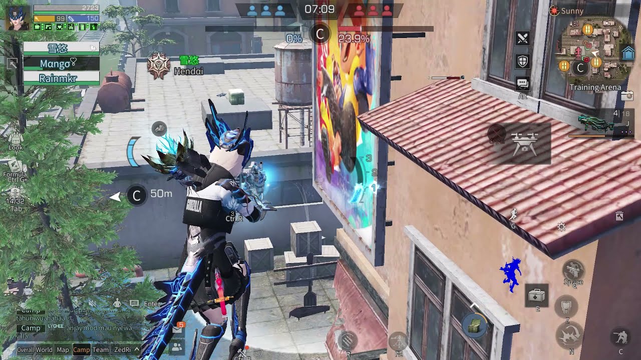 Predator Lagging Team W/ @CalvinTay @Rainmkr Ft. xXx (Worst Camp In SEA)