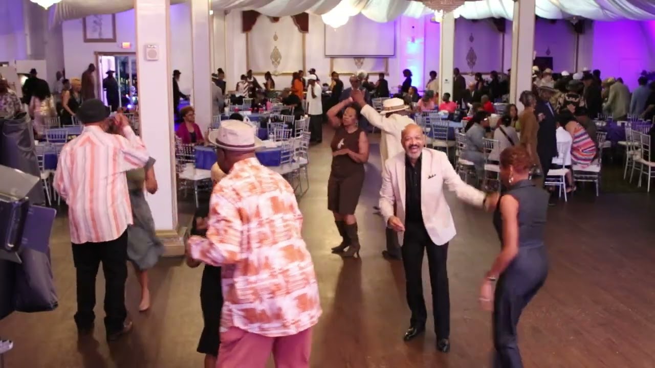 Dunbar Production Grown & Sexy Players Ball   9/26/25   Pt 1
