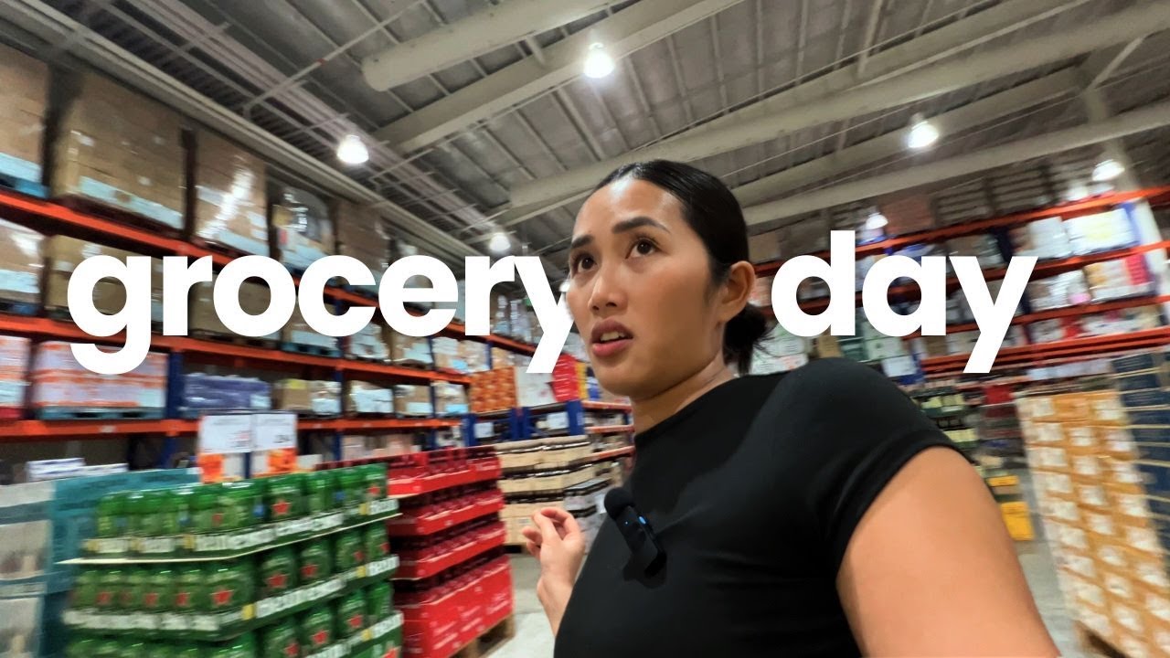 Grocery Shopping in the Philippines 🇵🇭 Everyday Prices & Local Finds