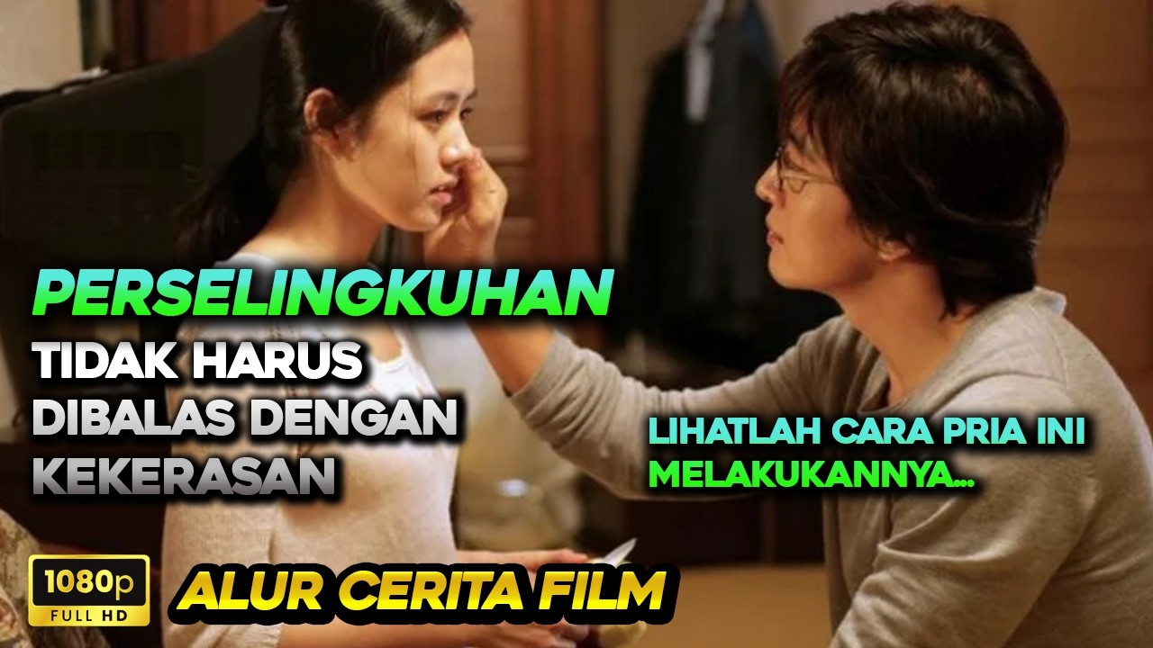 PRIA INI MEMBALAS PERSELINGKUHAN ISTRINYA DENGAN CARA TAK BIASA | ALUR CERITA FILM
