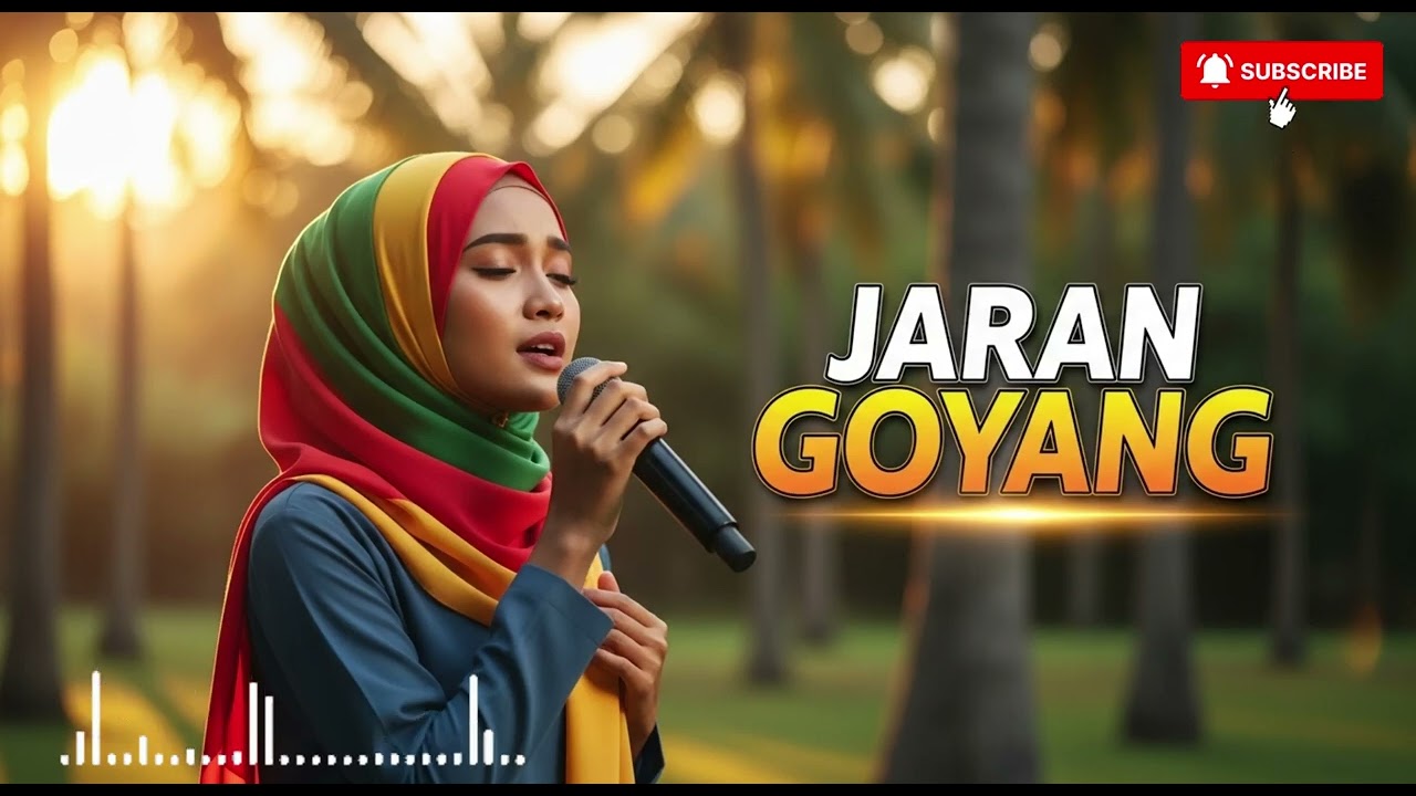 JARAN GOYANG  - Cover Reggae Lagu Indonesia Terbaru | Reggae Santai Enak Didengar
