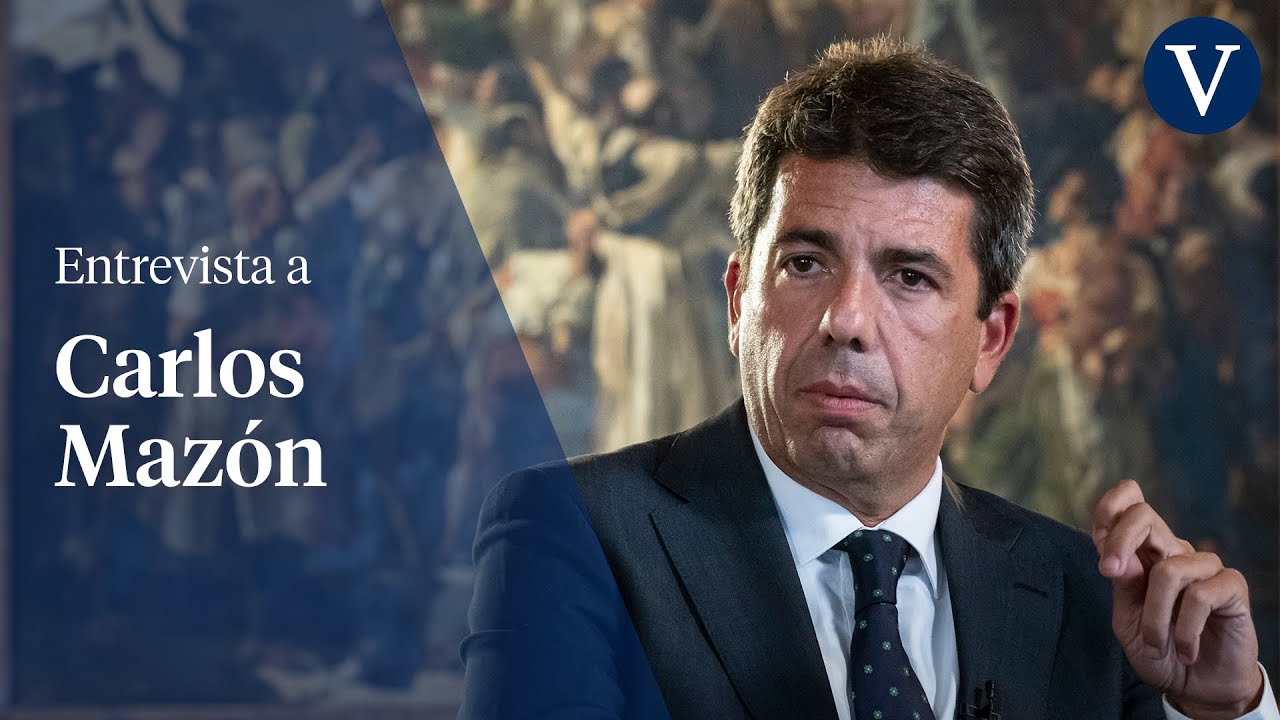 Carlos Mazón: 
