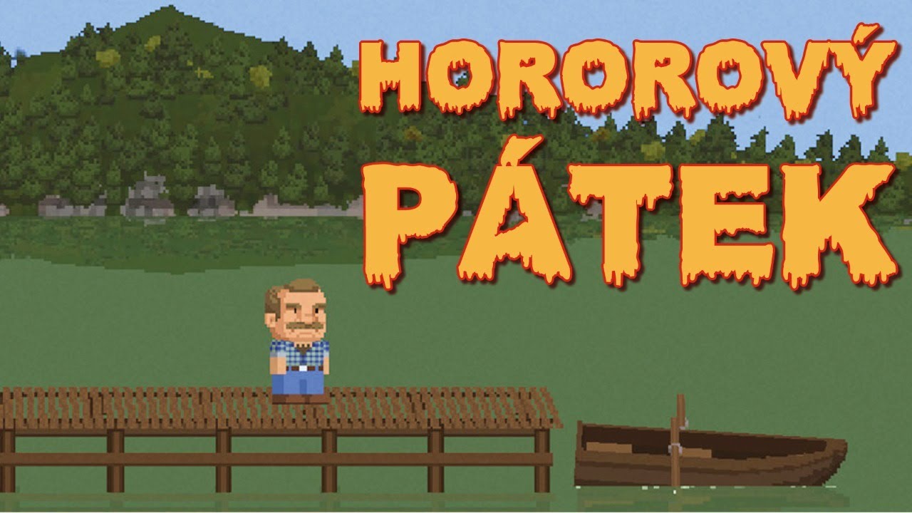 Hororový pátek... Lakeview Cabin 2