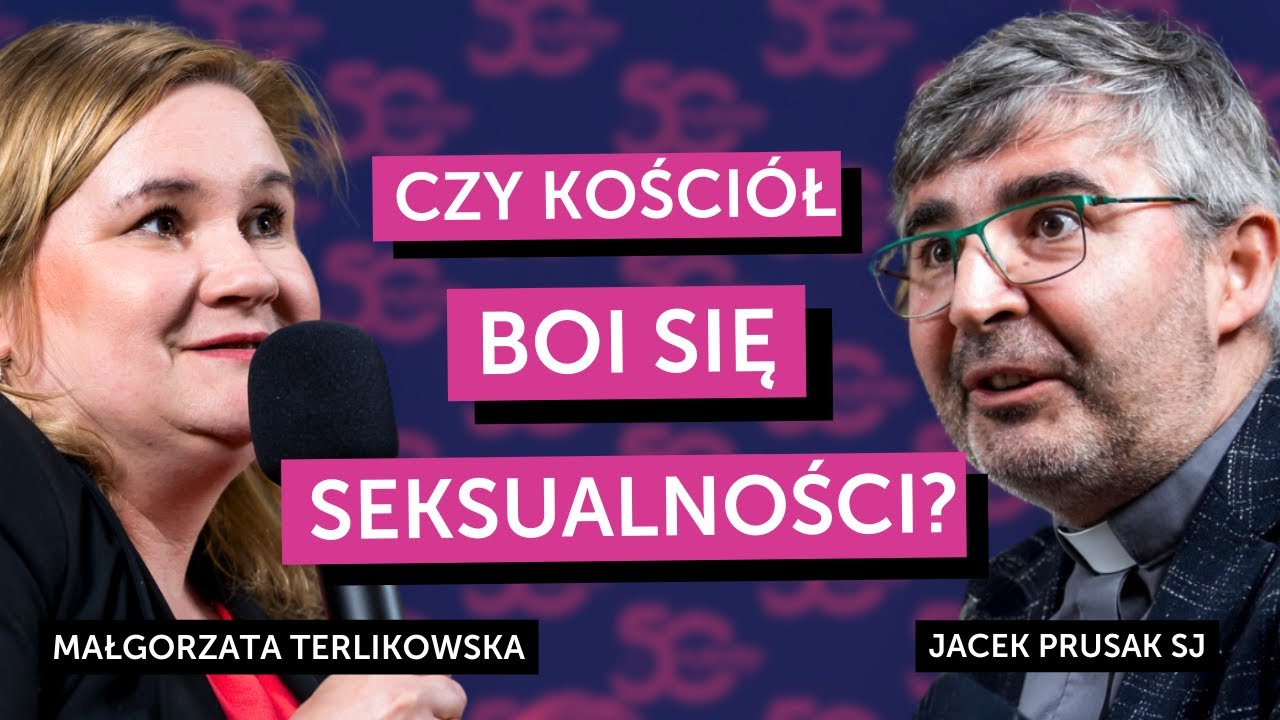 Czy Kościół boi się seksualności? 🔸 Jubileusz 50-lecia miesięcznika 
