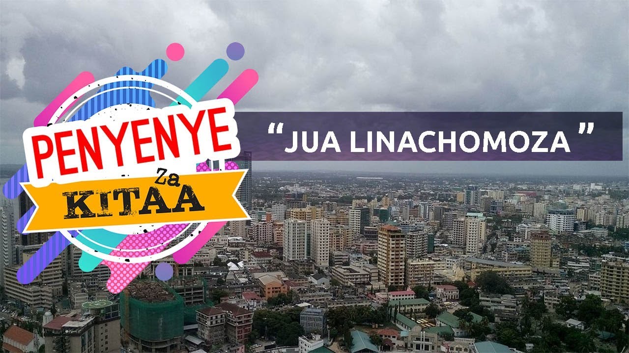 JUA linachomoza upande gani? | Penyenye Za Kitaa (S03E01)