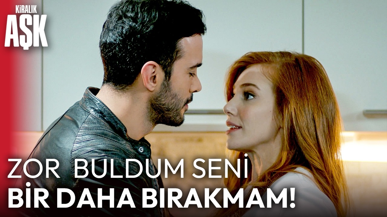 Her Gittiğim Yerde Karşıma Çıksan Ya Böyle 😏 | Kiralık Aşk