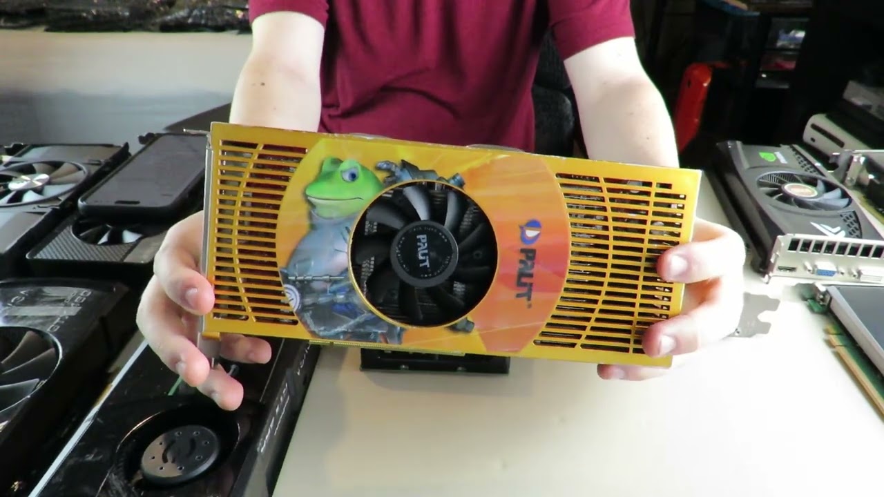 Haul #11 - The Mountain of GPUs