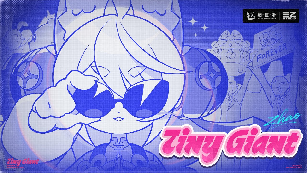 《絕區零》照EP｜Tiny Giant