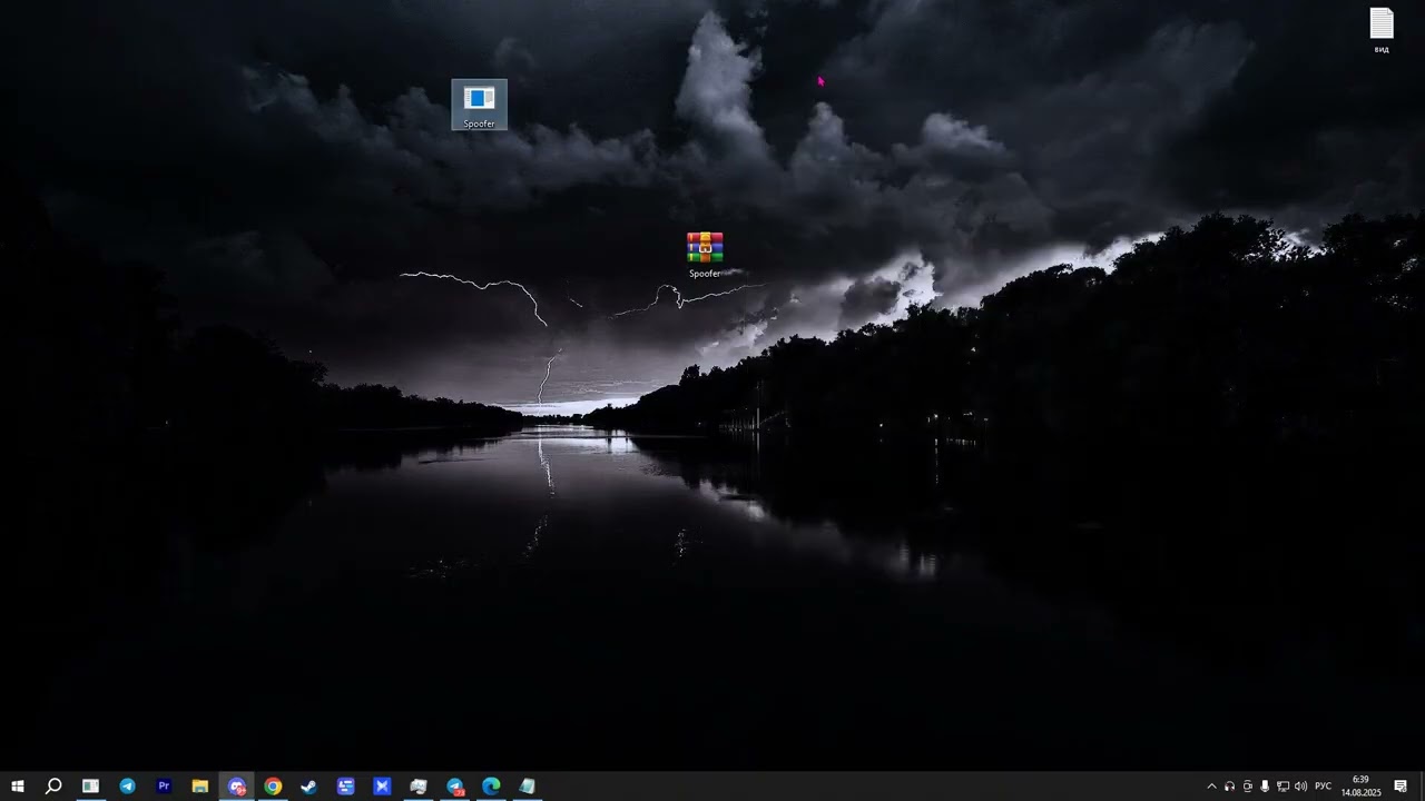 КАК ОБОЙТИ БАН ПО ЖЕЛЕЗУ ЗА 1 МИНУТУ В ЛЮБОЙ ИГРЕ! БЕСПЛАТНЫЙ СПУФЕР!
