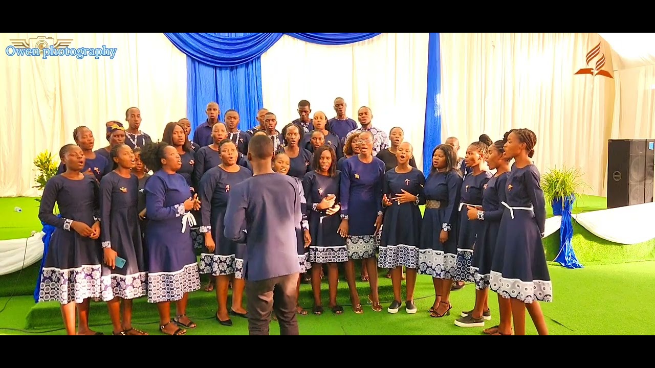 Choto West Youth Choir_Wataha_Cover_ Live performance_ music festival