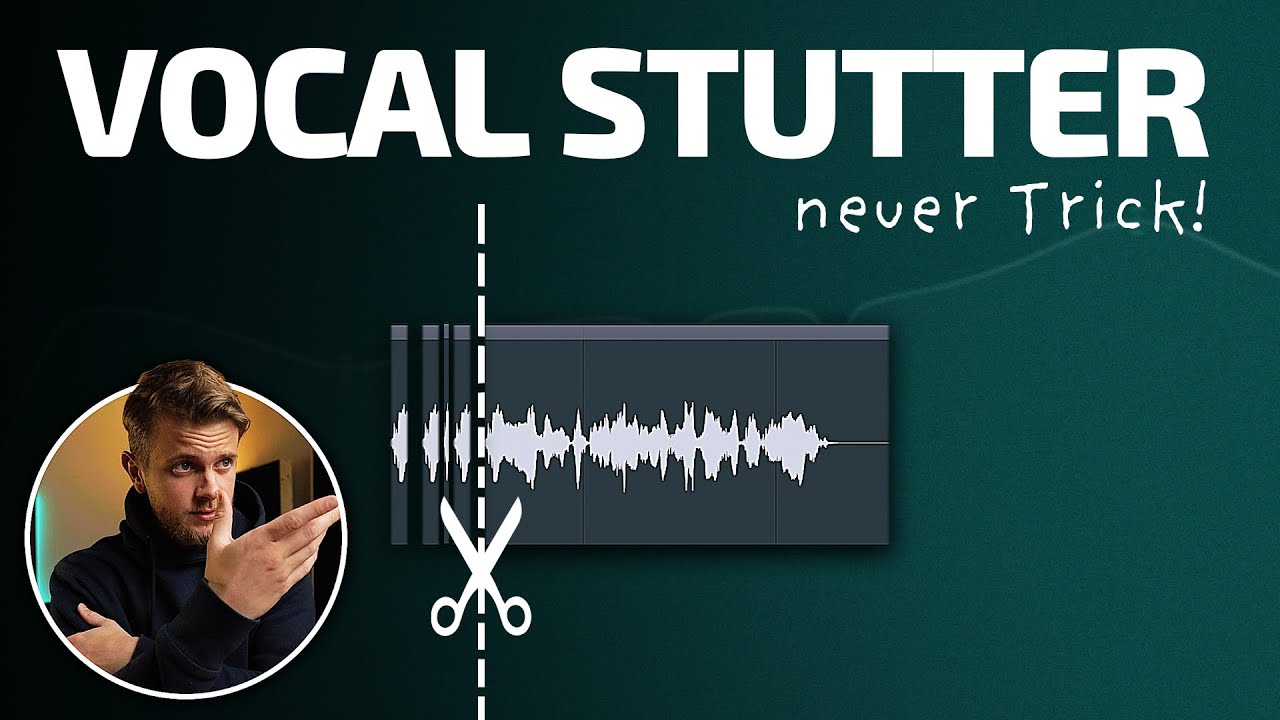 Vocal Stutter FX INTERESSANTER machen