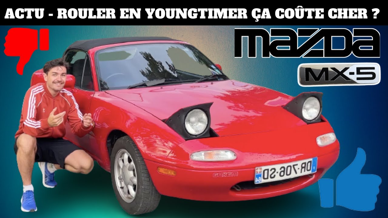 GUIDE D'ACHAT - ROULER EN YOUNGTIMER PLAISIR EN DAILY &Ccedil;A CO&Ucirc;TE CHER ?