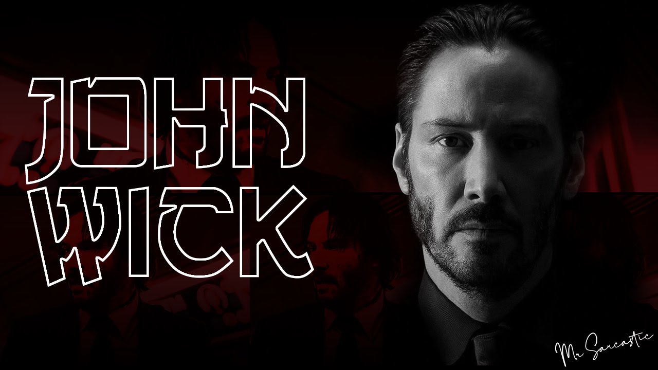 John Wick X After Dark | Badass Edit | MrSarcastic