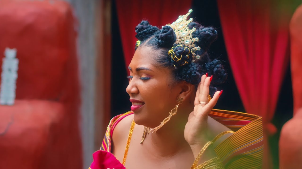 H'MIA - FOMBA'NAY (Nouveaut&eacute; Gasy 2025)