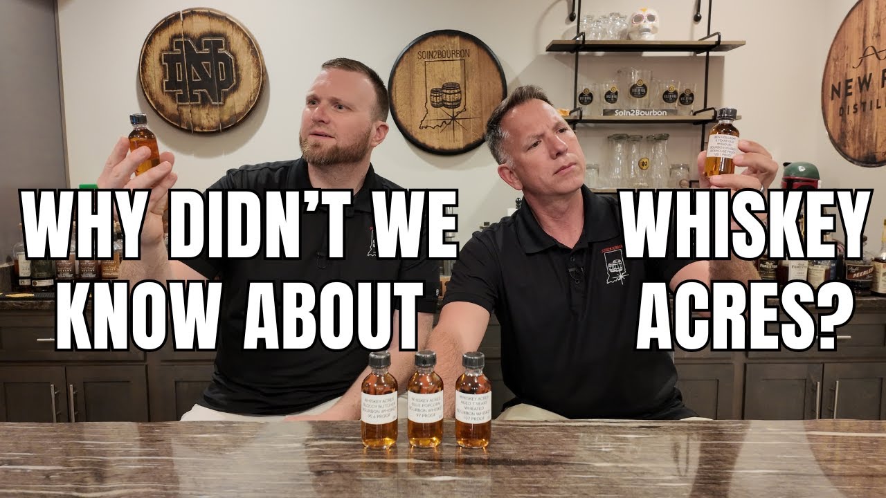 Whiskey Acres Distilling Co. | Why Didn't We Know About This Illinois Distillery Before Now?