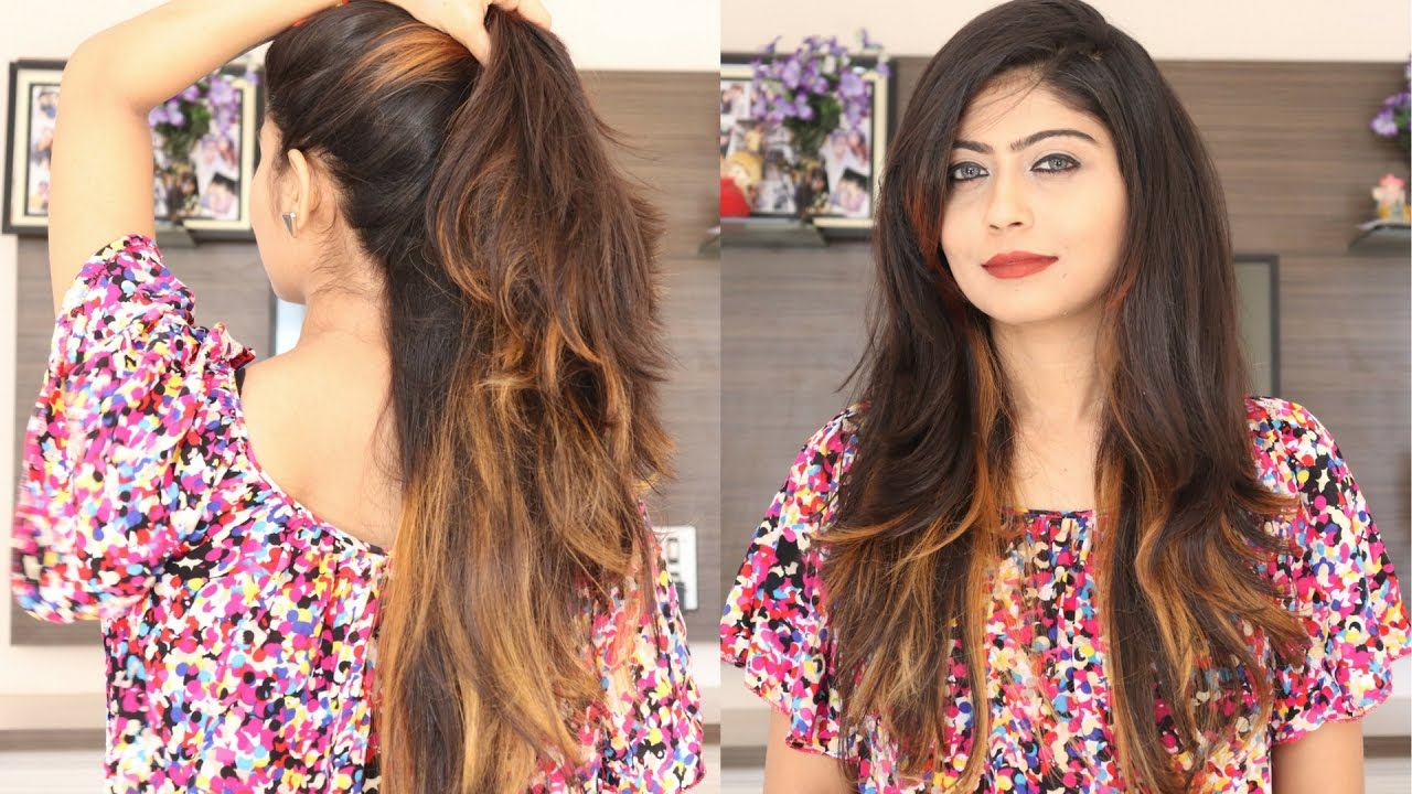 DIY Hair Mask for Silky, Smooth & Manageable Hair | My Hair Cut | Hair Color | Rinkal Soni