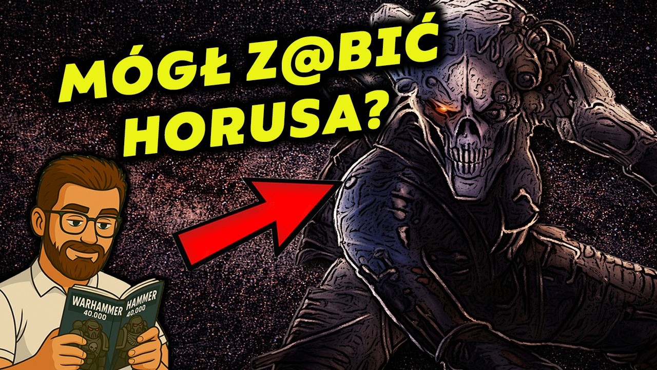 CZY HORUSA MOGŁO Z@BIĆ OFFICIO ASSASSINORUM - LORE - HEREZJA HORUSA