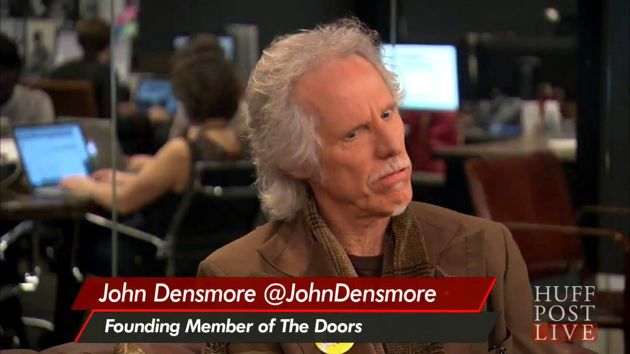 John Densmore Answers Jim Morrison Death-Faking Rumors | HPL
