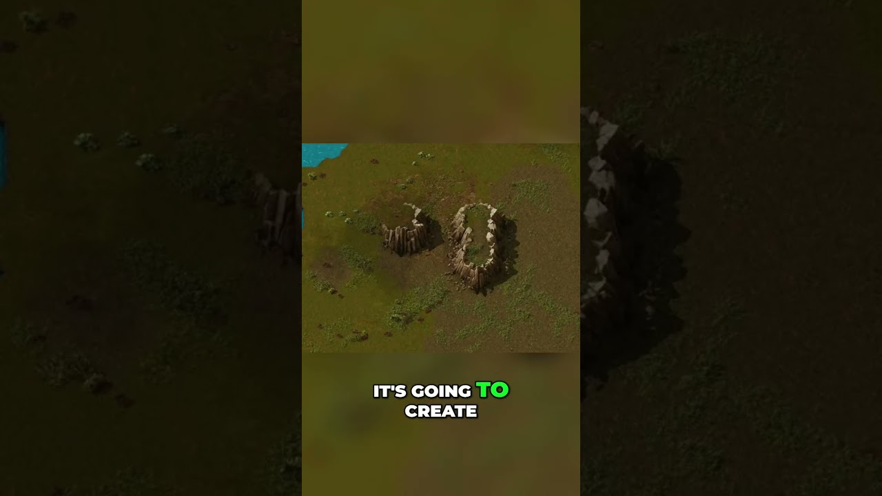 Factorio: Enhance Gameplay With These Settings! #shorts