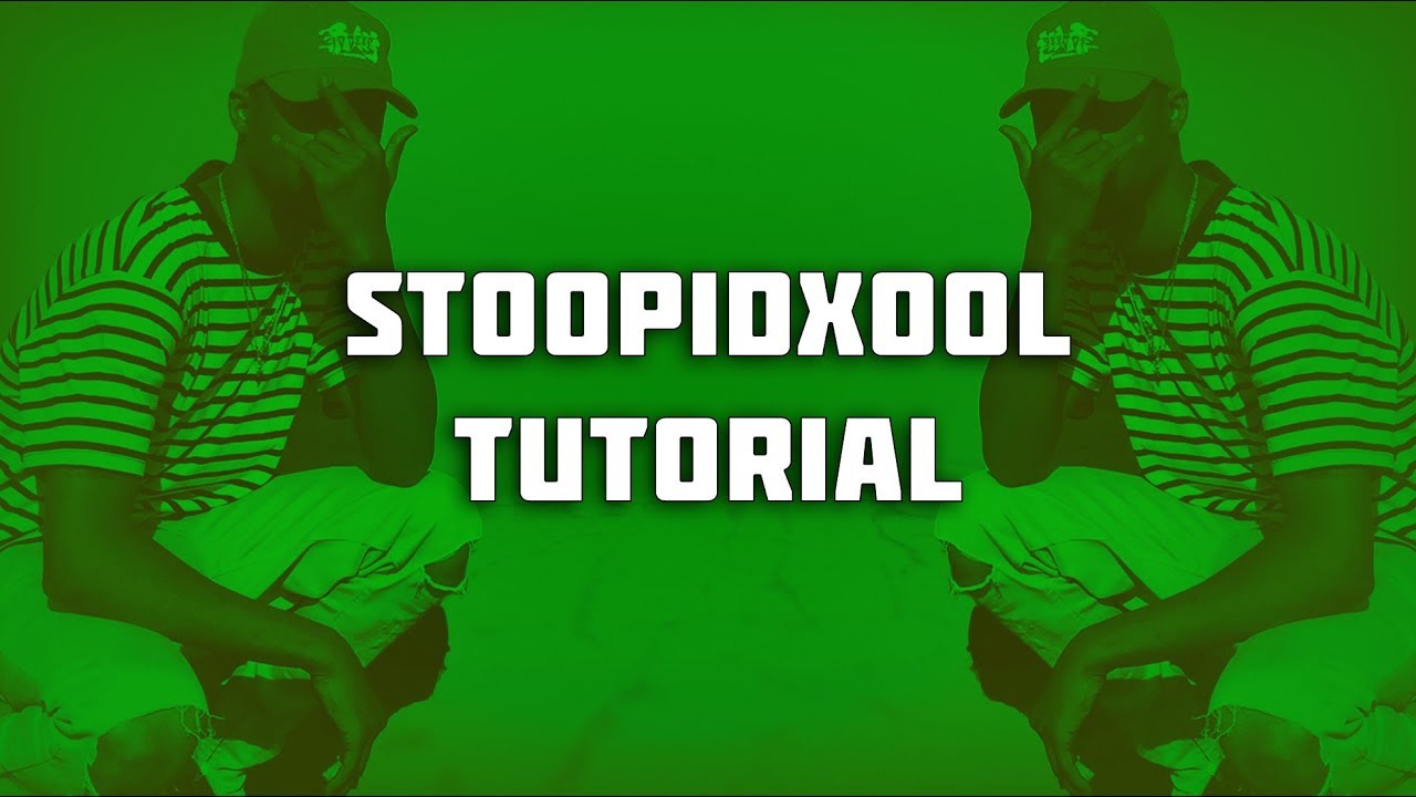 How To Make A StoopidXool Type Beat 🔥 (StoopidXool Tutorial)🌊🙌
