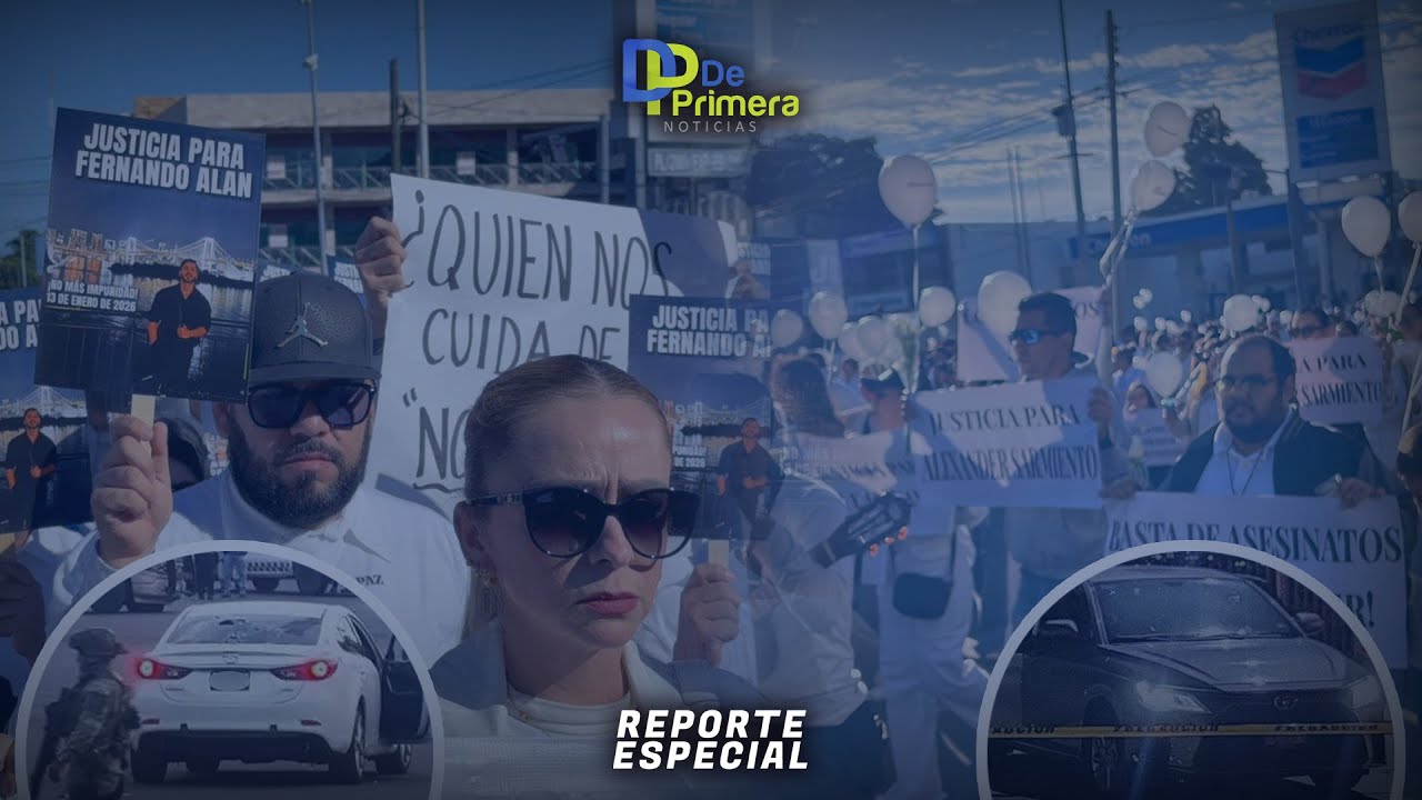 EN MEDIO DE LA GUERRA FRATRICIDA EN SINALOA, CIVILES, VÍCTIMAS COLATERALES