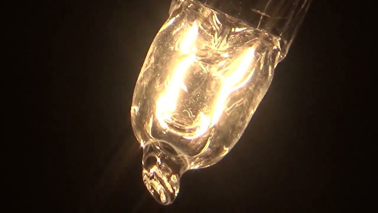 Broken Light Bulbs That Still Work