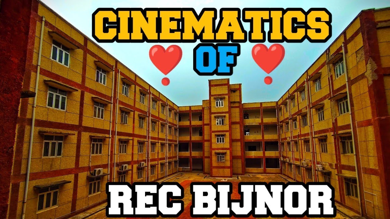 ENJOY THE CINEMATICS ❣️#aktuuniversity #recbijnor #vloggervardan #vardansingh