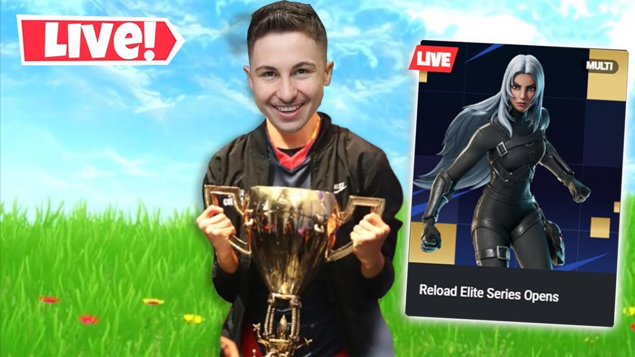 🔴Solo Series🏆 Coach zAndy 👨🏻&zwj;🏫 - Ultimul Meu Turneu❗FORTNITE ROMANIA