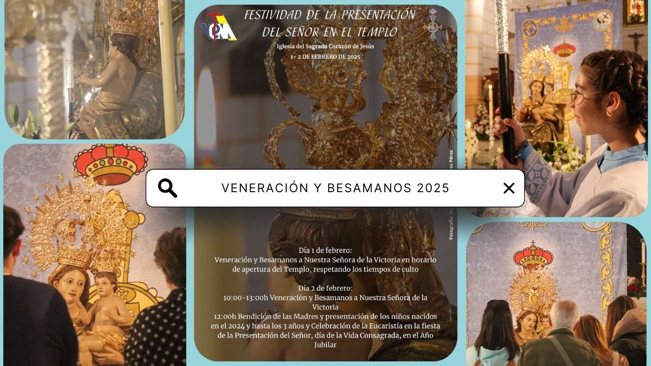 VENERACIÓN 2025