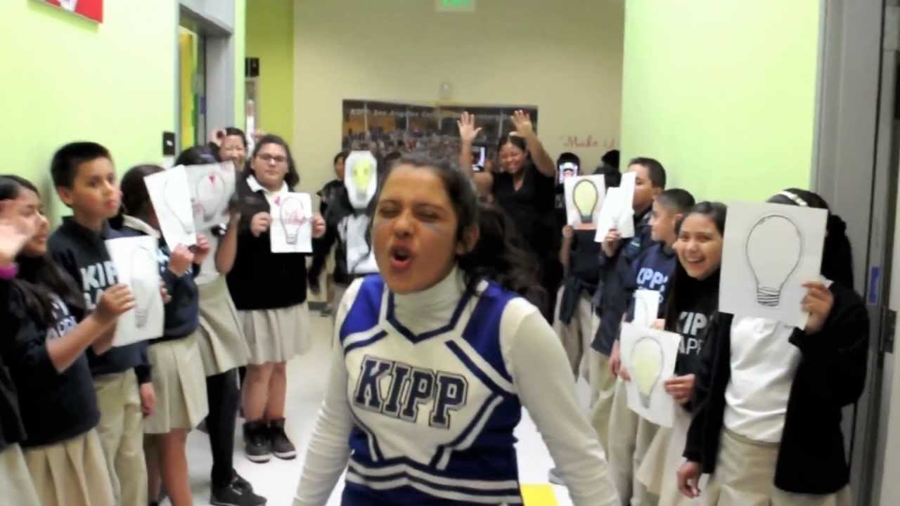 KIPP LA Prep DREAM ON LIP DUB 2013