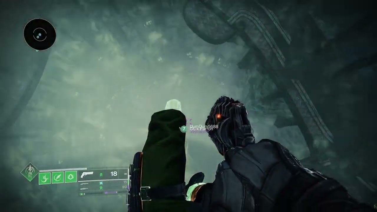 Stream Upload Destiny2 Crota
