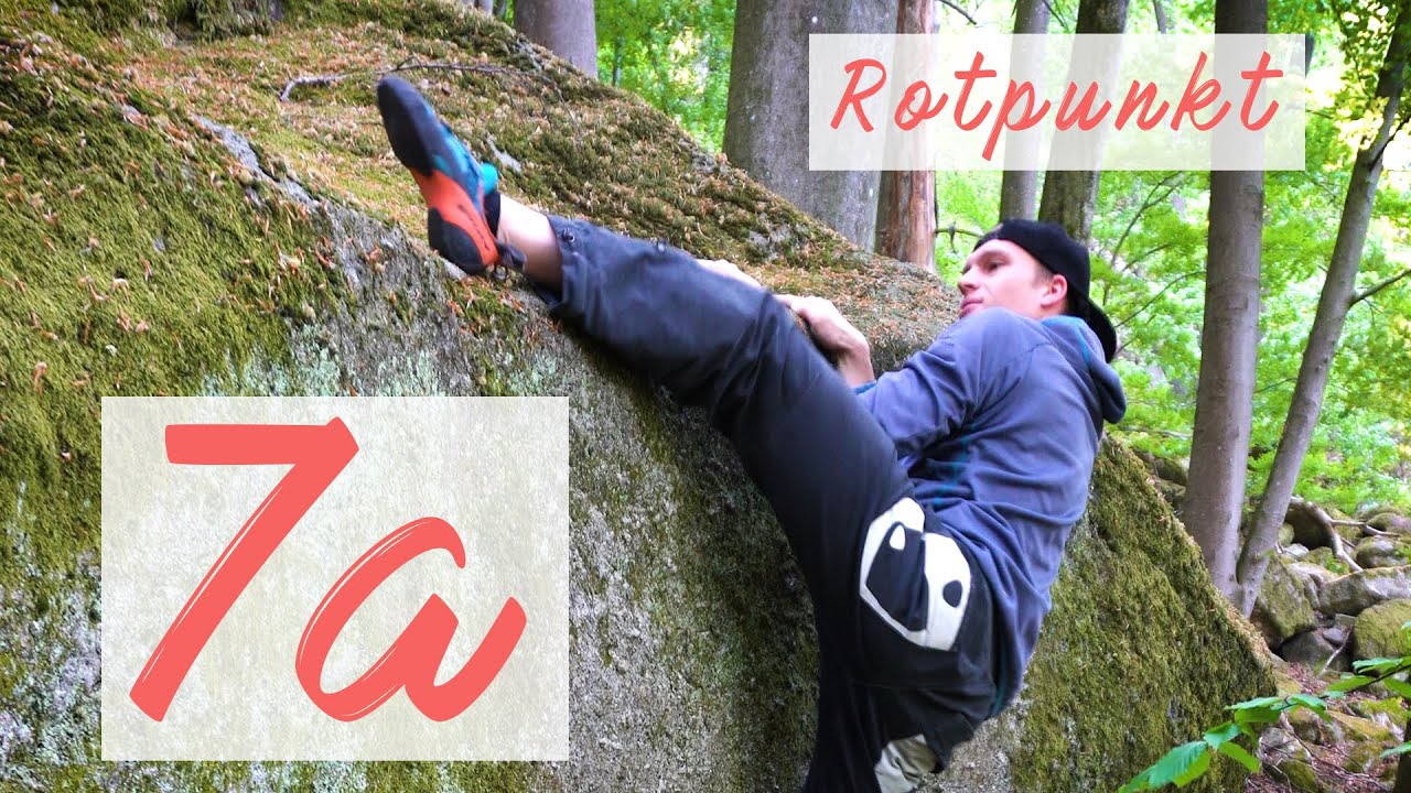 Bouldern Sarmingstein - SMALL CLIMBING SESSION