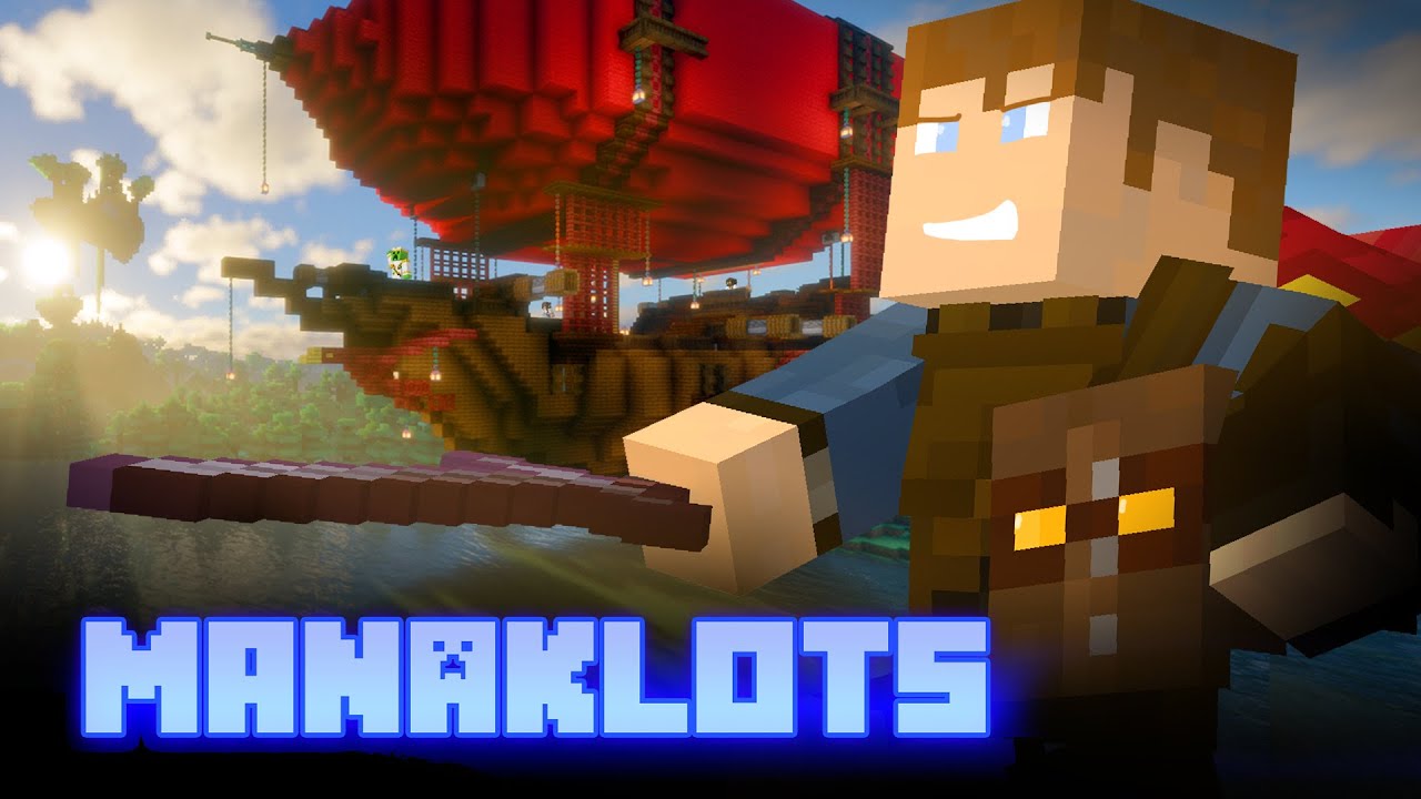 Meteoriidisaaga - 45 Osa | Manaklots Minecraft