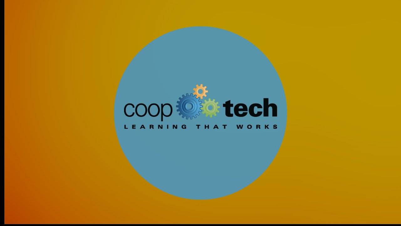 Co-op Tech 2023 Completion Ceremony