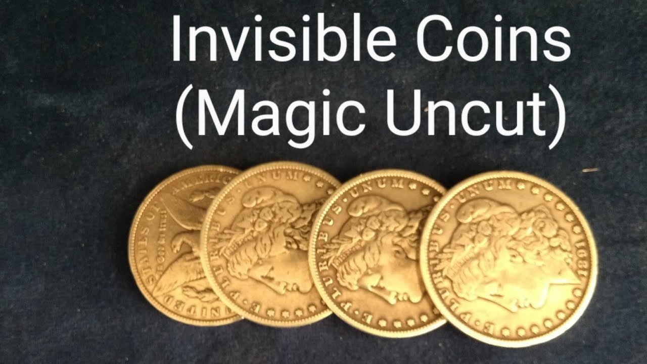 Triception coins by JB Magic -Magic Uncut #magic