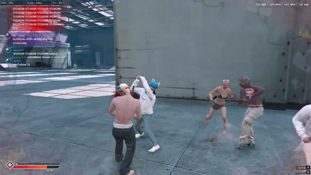 ละกูกลับมารันละไง..| Star community | FIVEM MONTAGE |