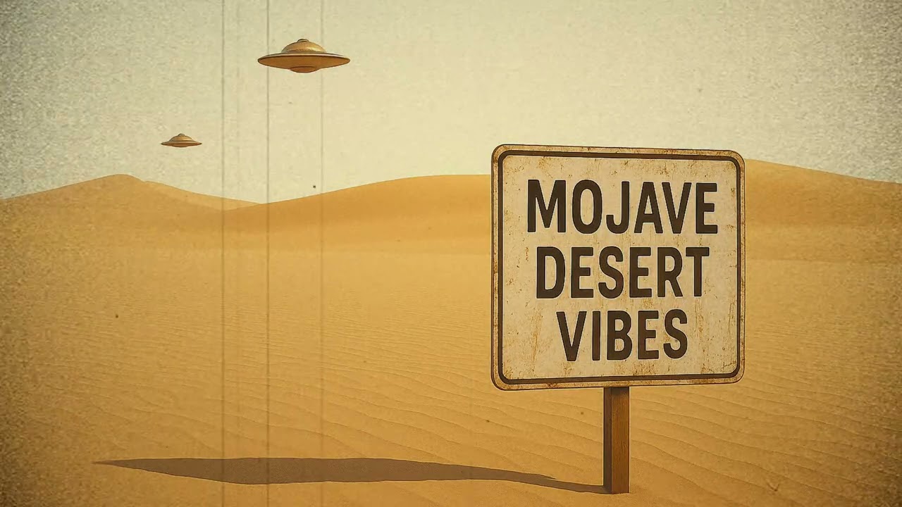 MOJAVE DESERT CHILL MUSIC