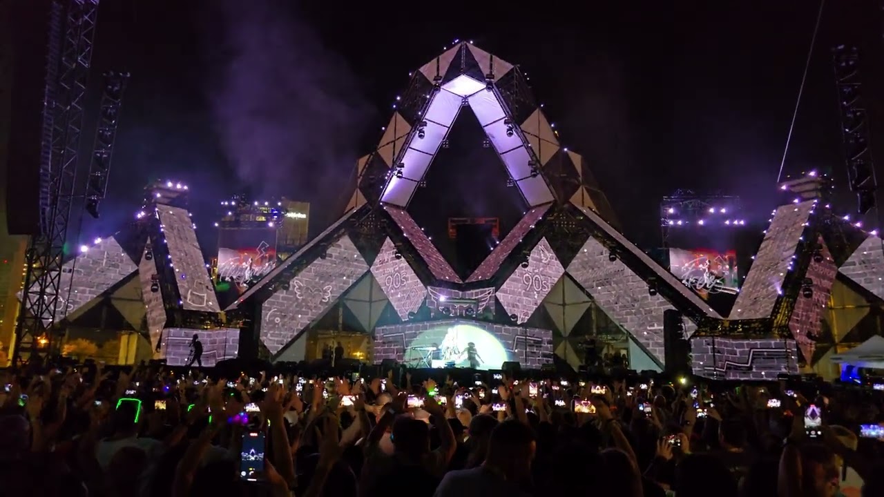 90s Barcelona 2024 SHOW FINAL !