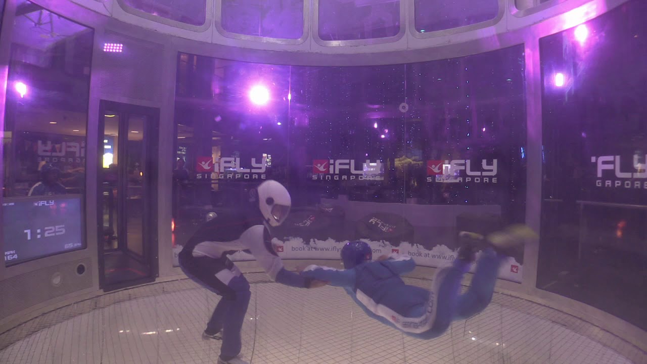 Wind Tunnel 24 Minutes Progression