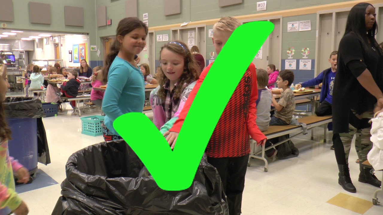 Pennell PBIS Cafeteria Expectations