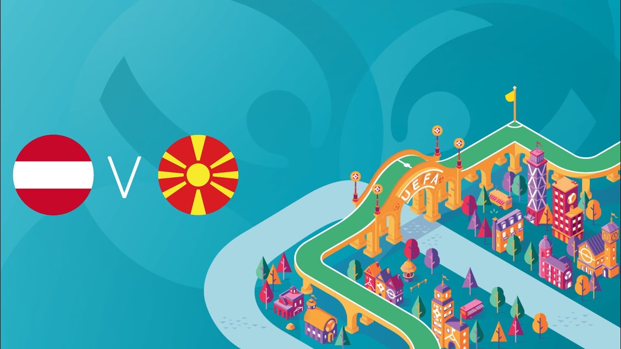 Austria v Macedonia del Norte | UEFA EURO 2020 - Grupo C - Fecha 1