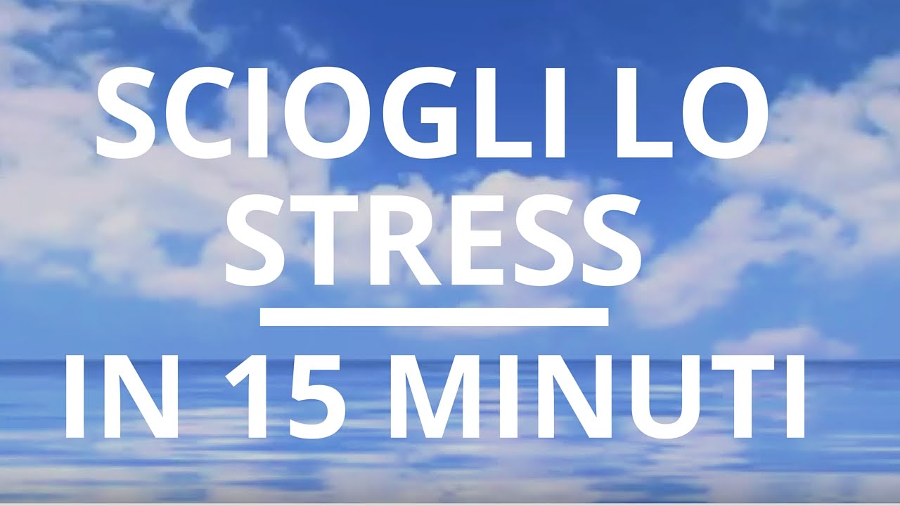 Omnama : Musica Rilassante - Sciogli lo Stress in 15 Minuti