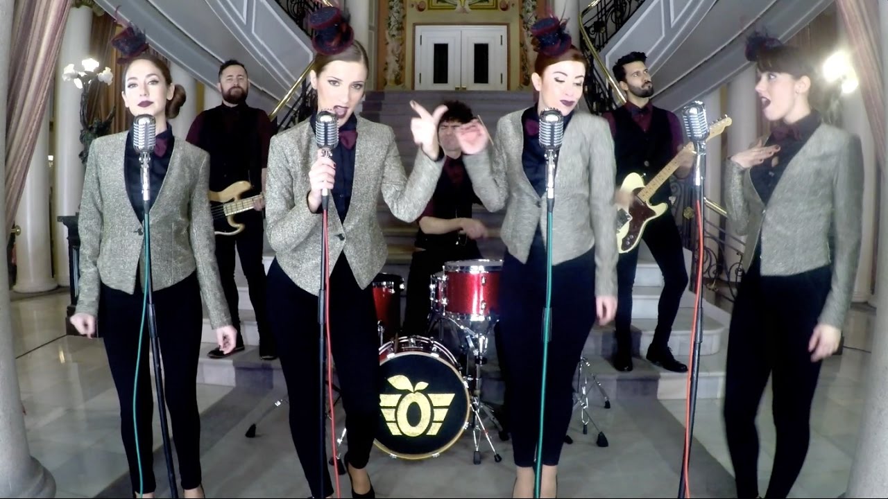 Broken Peach - I Gotta Feeling (Black Eyed Peas)
